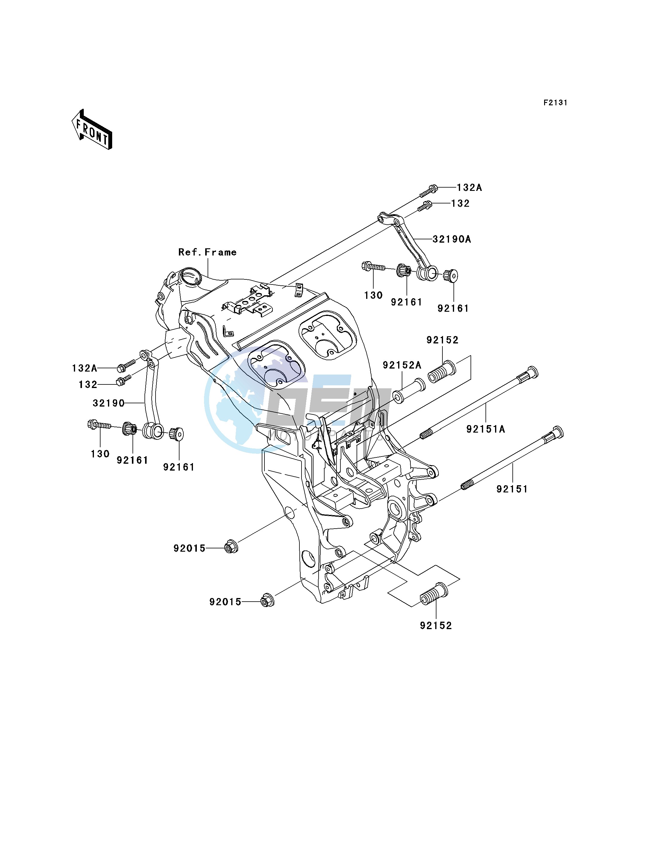 FRAME FITTINGS