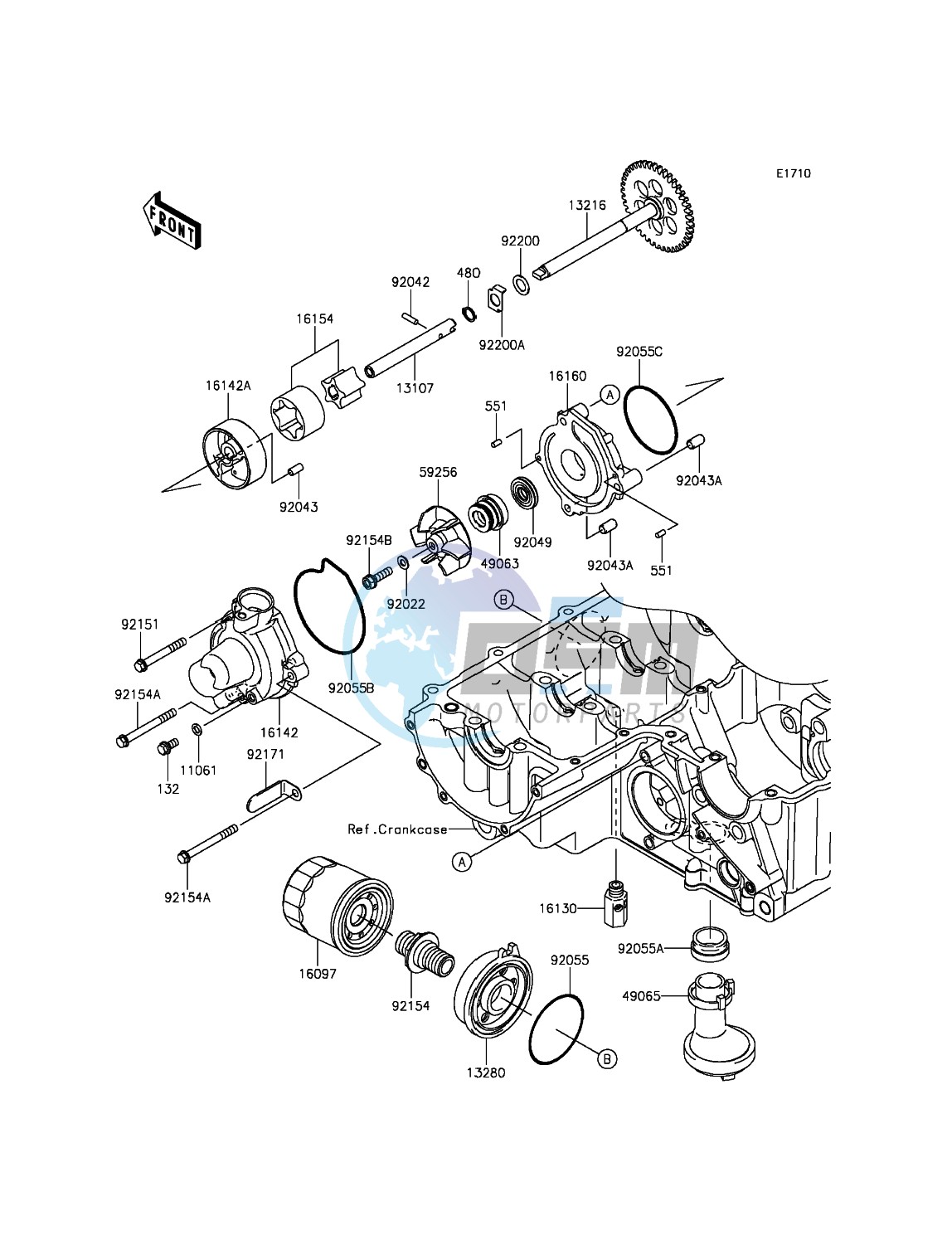 Oil Pump