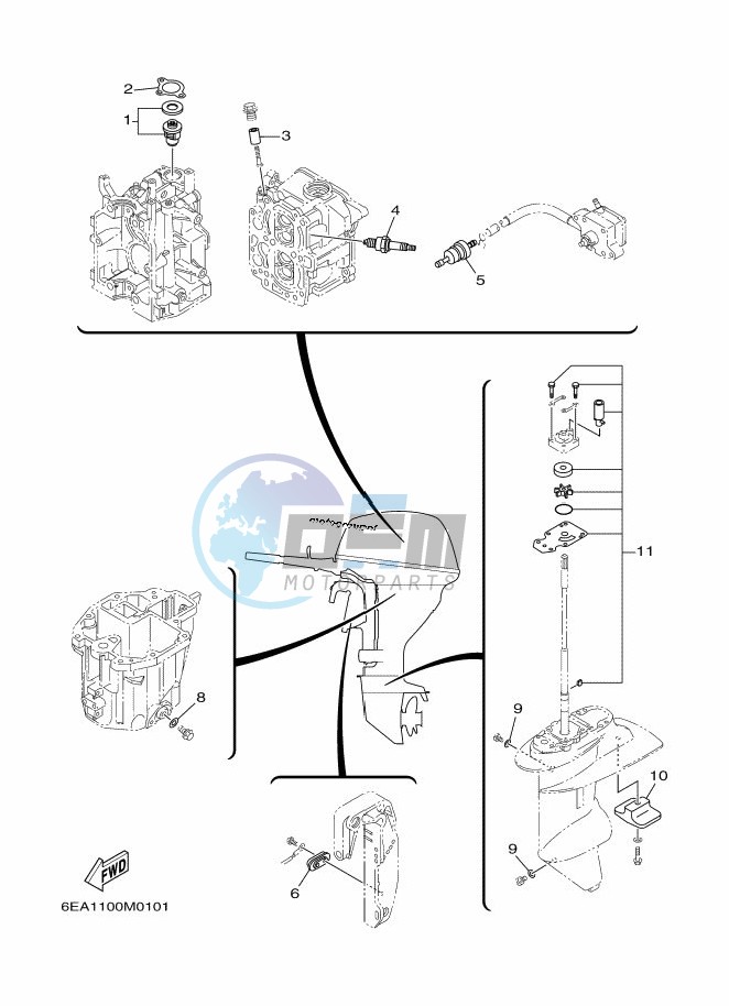 MAINTENANCE-PARTS