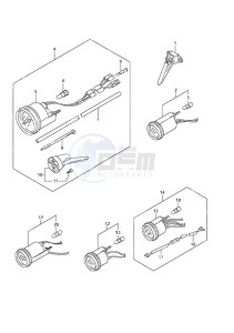 DF 40 drawing Meter