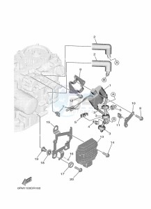 F20GMH drawing ELECTRICAL-2