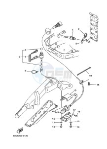 50HWHDL drawing ELECTRICAL-3