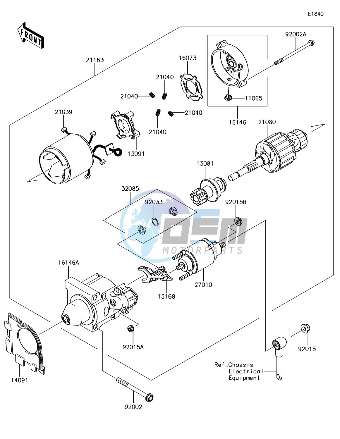 Starter Motor