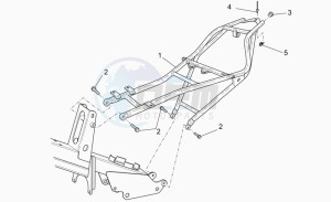 MGS-01 1200 Corsa Corsa drawing Frame II