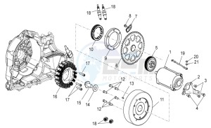 NA Mana 850 drawing Ignition unit