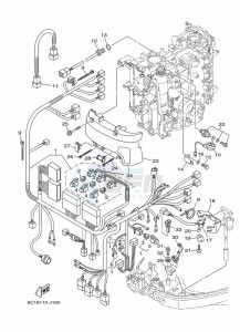 F50FEDL drawing ELECTRICAL-3