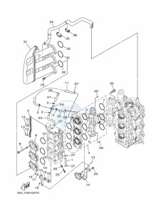 F40JMHD drawing INTAKE