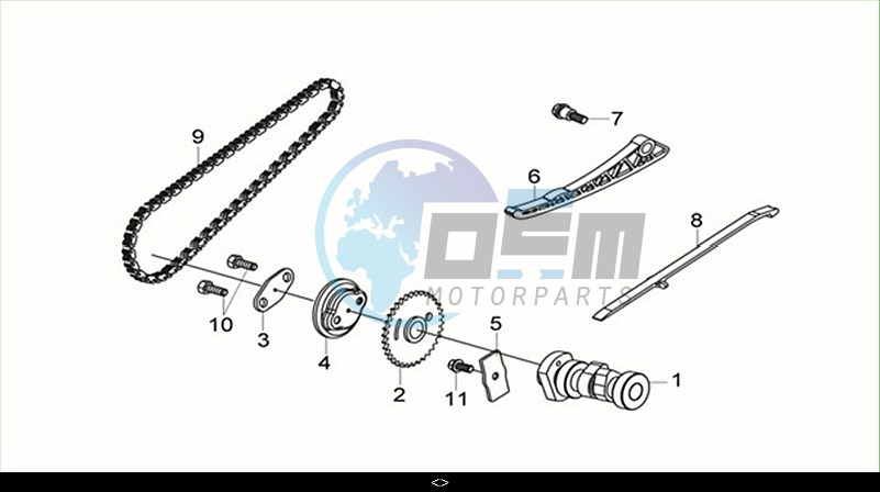 CAM SHAFT