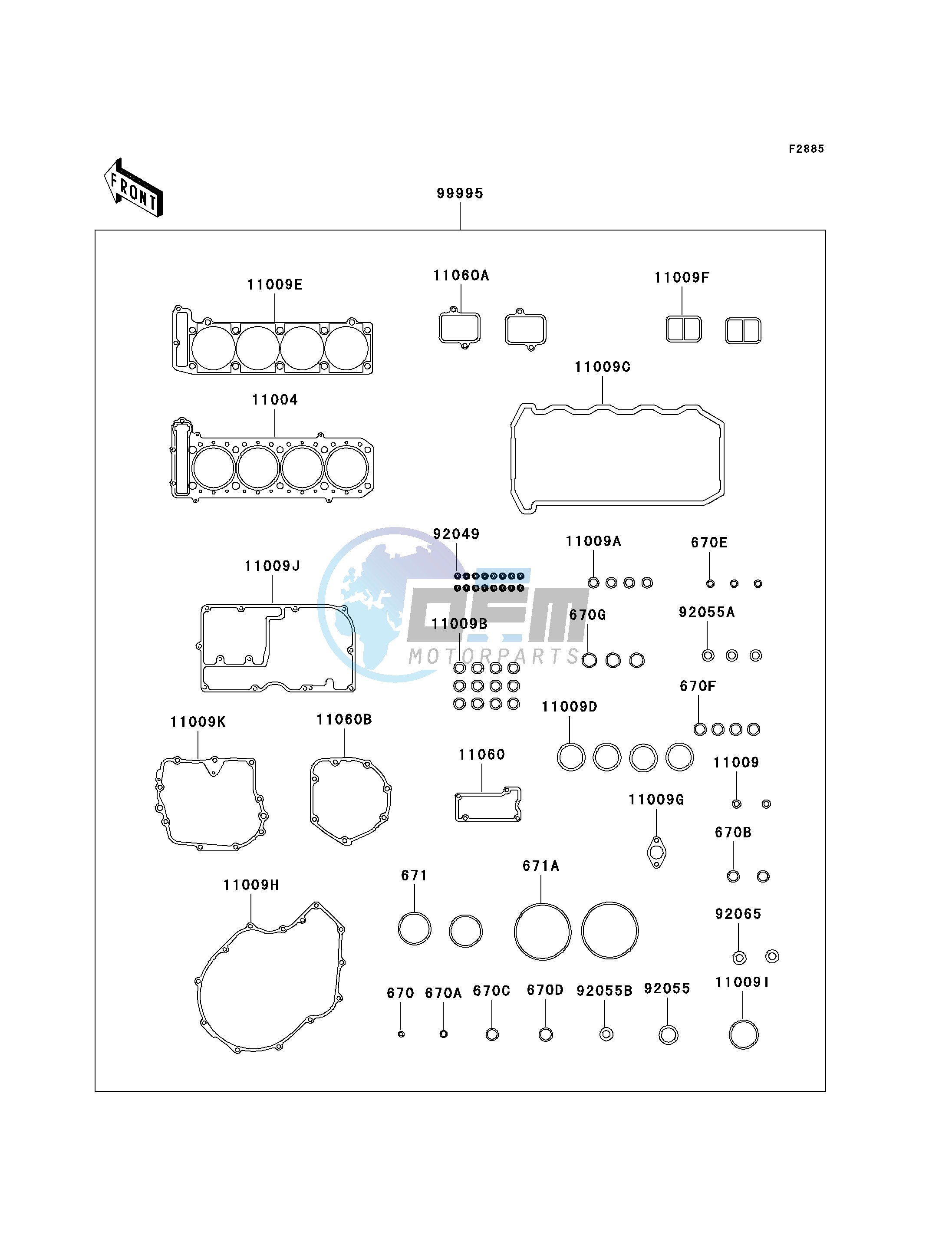 GASKET KIT