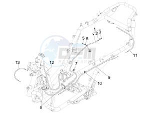 Fuoco 500 e3 800 drawing Transmissions