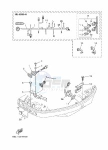 FT25FETL drawing ELECTRICAL-PARTS-5