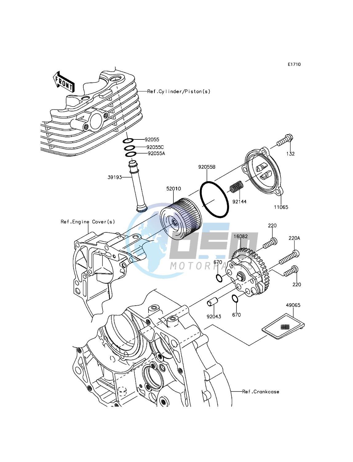 Oil Pump