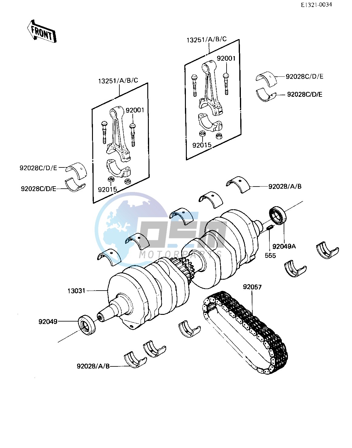 CRANKSHAFT