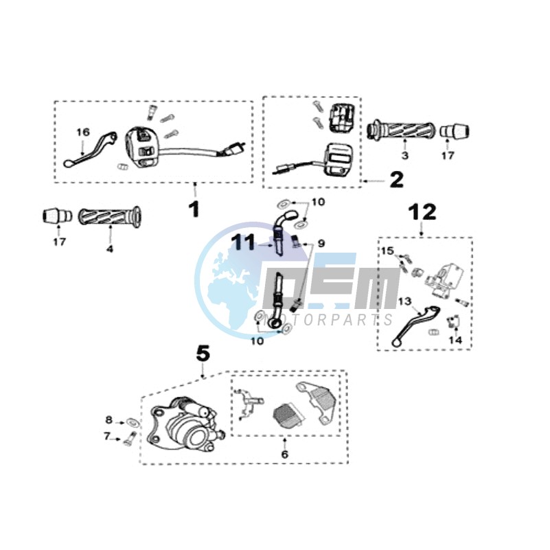 BRAKE SYSTEM