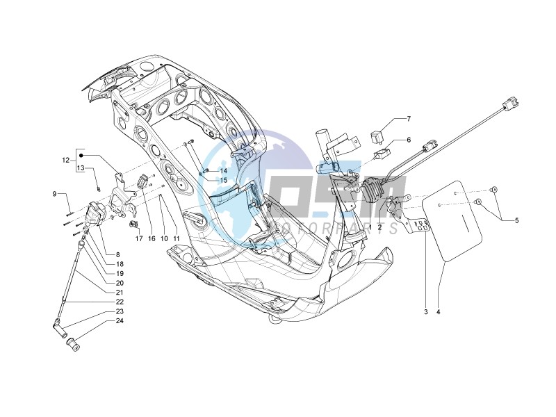 Voltage Regulators -ECU - H.T. Coil