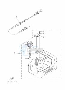 FT9-9LMHL drawing FUEL-TANK