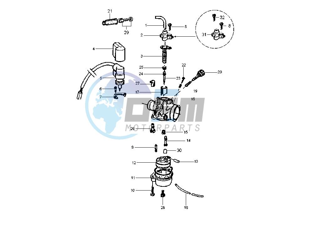 Carburetor