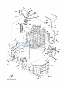 FL250GETU drawing INTAKE-1