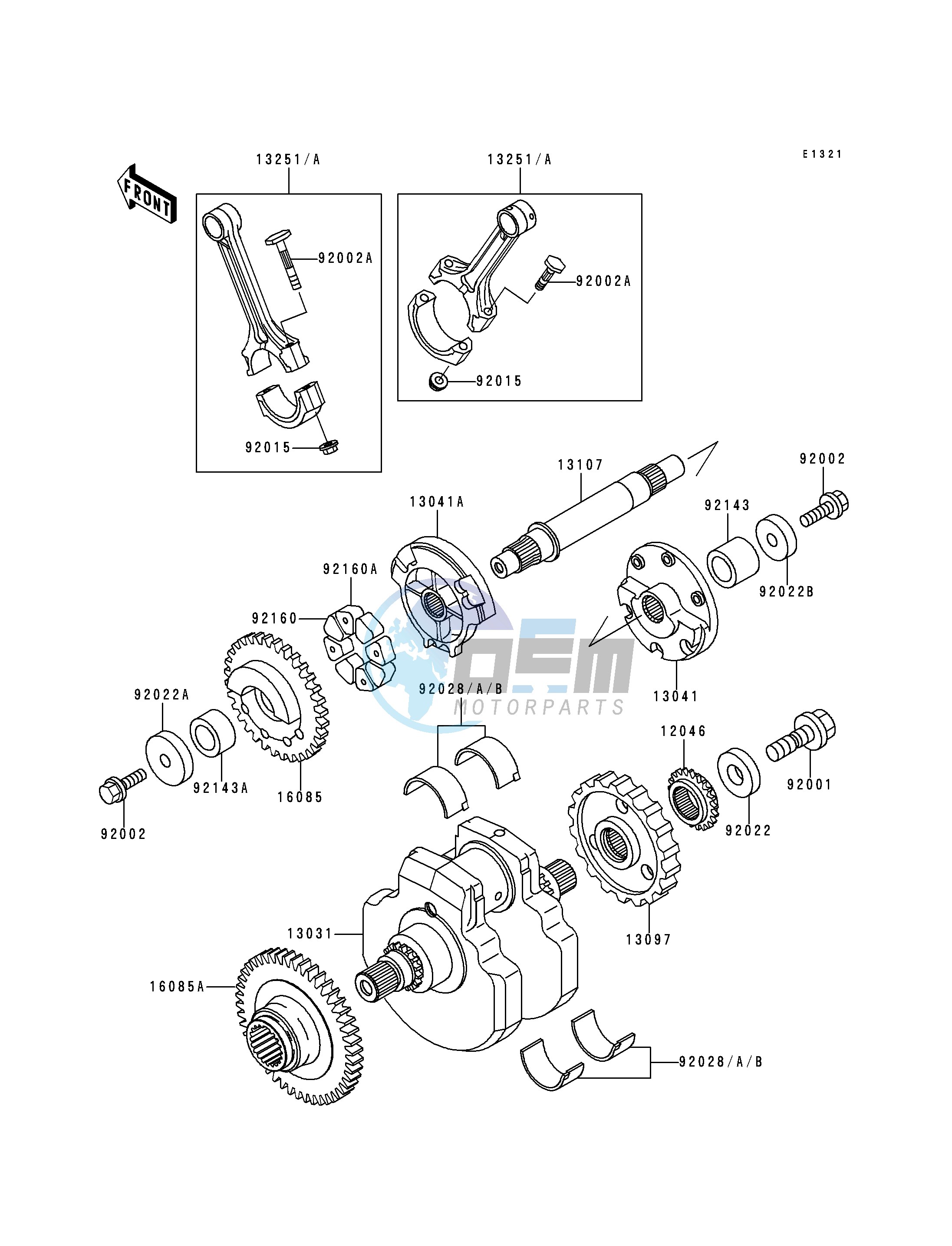 CRANKSHAFT