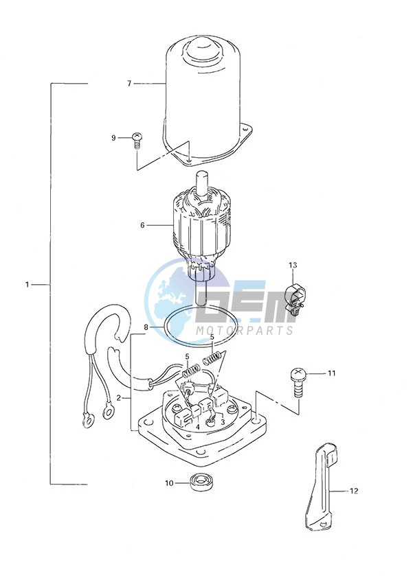 PTT Motor