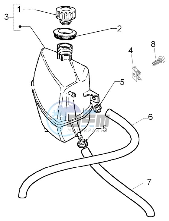 Expansion tank