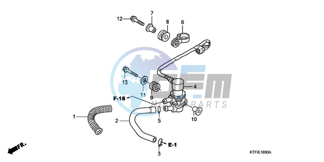 SOLENOID VALVE