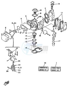 20C drawing REPAIR-KIT-1