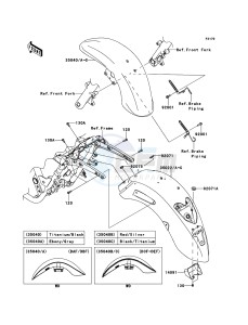 VN1700_CLASSIC_TOURER_ABS VN1700DCF GB XX (EU ME A(FRICA) drawing Fenders