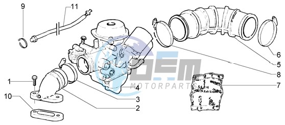 Carburettor