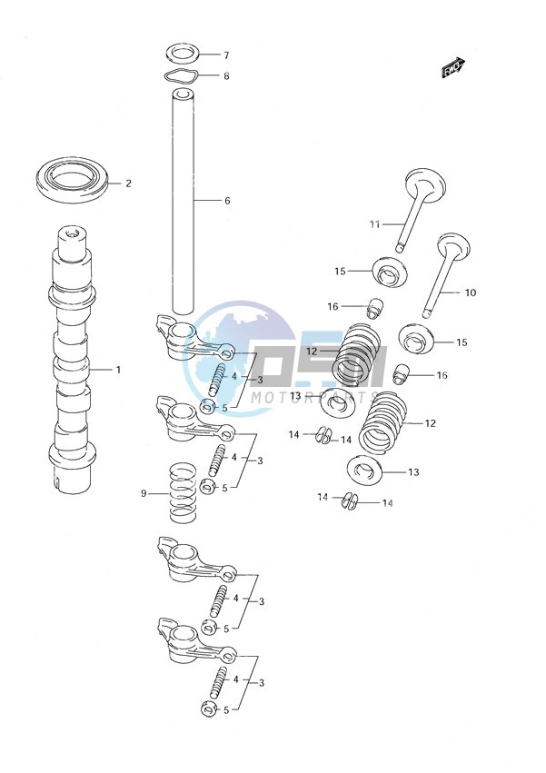 Camshaft