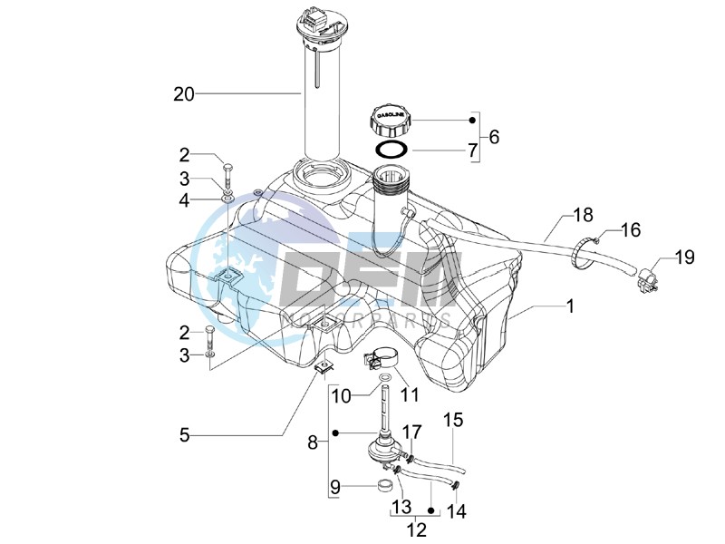 Fuel Tank