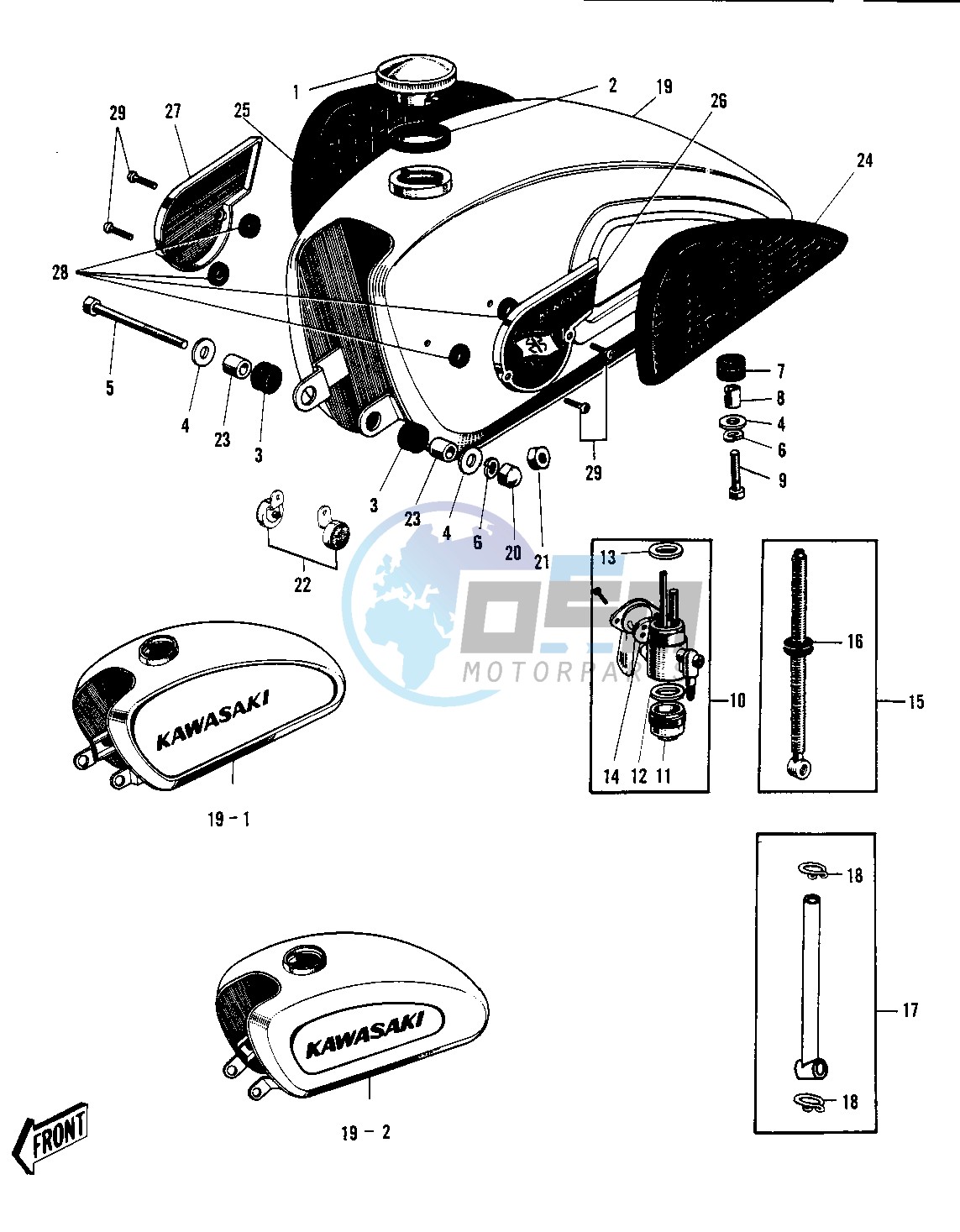 FUEL TANK