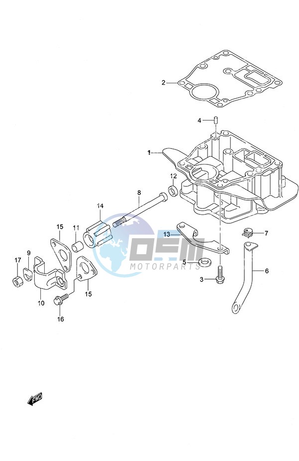 Engine Holder