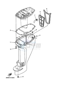 F15AEL drawing CASING