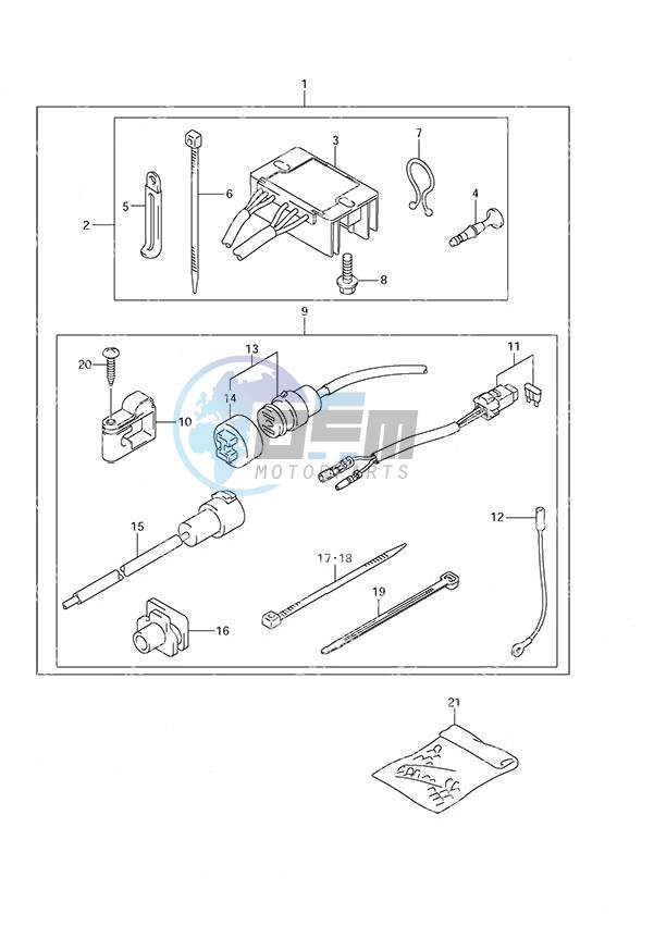 Electrical w/Manual Starter