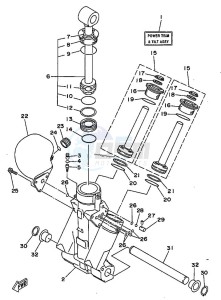 150A drawing TILT-SYSTEM