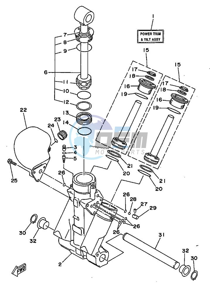 TILT-SYSTEM