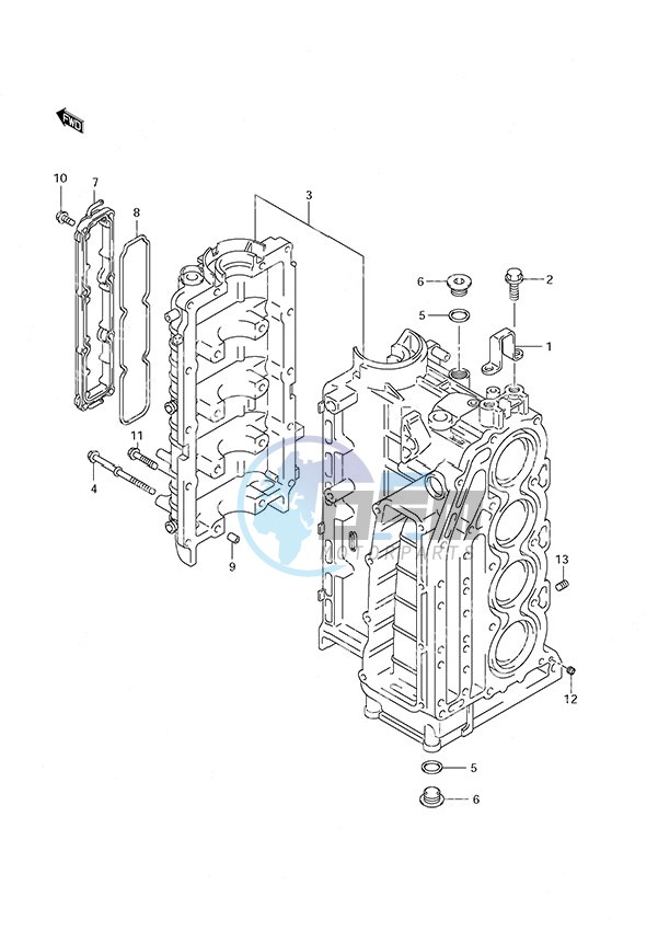 Cylinder Block