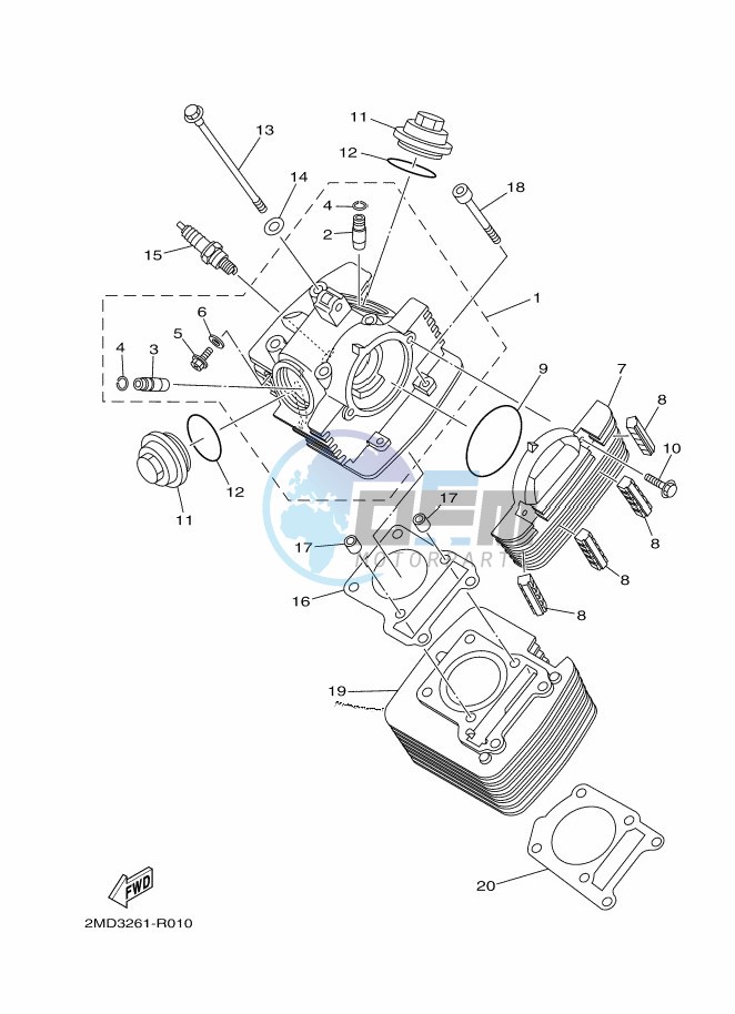 CYLINDER