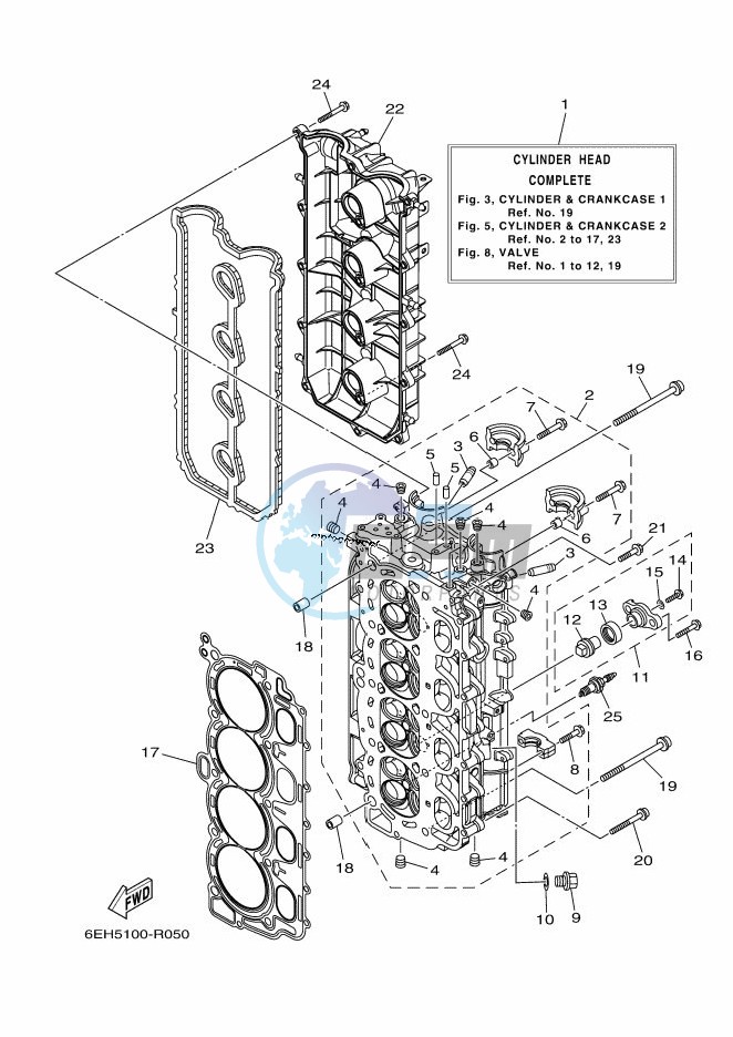 CYLINDER--CRANKCASE-2