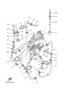 FL200AETX drawing FUEL-PUMP-2