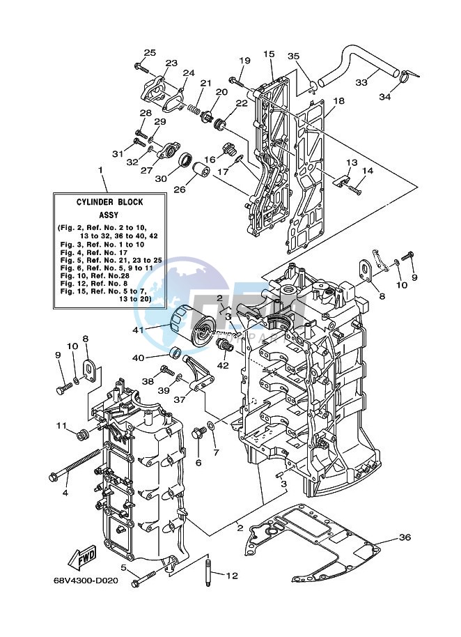 CYLINDER--CRANKCASE-1