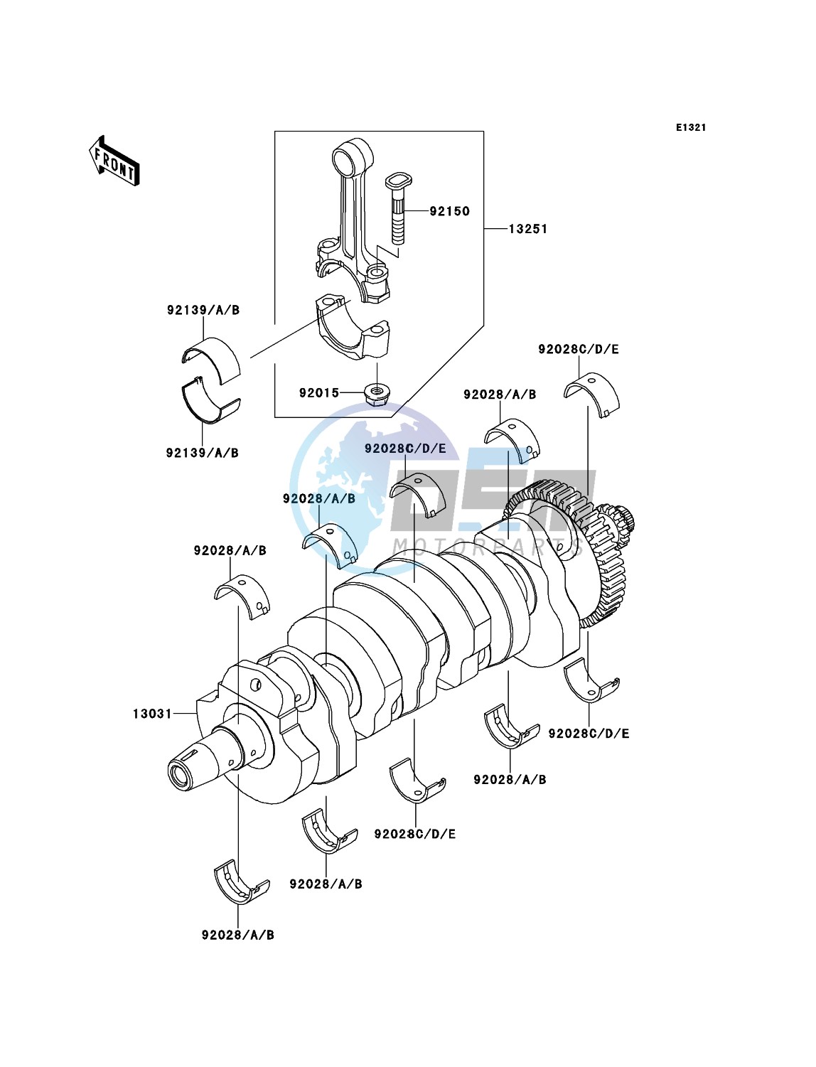 Crankshaft