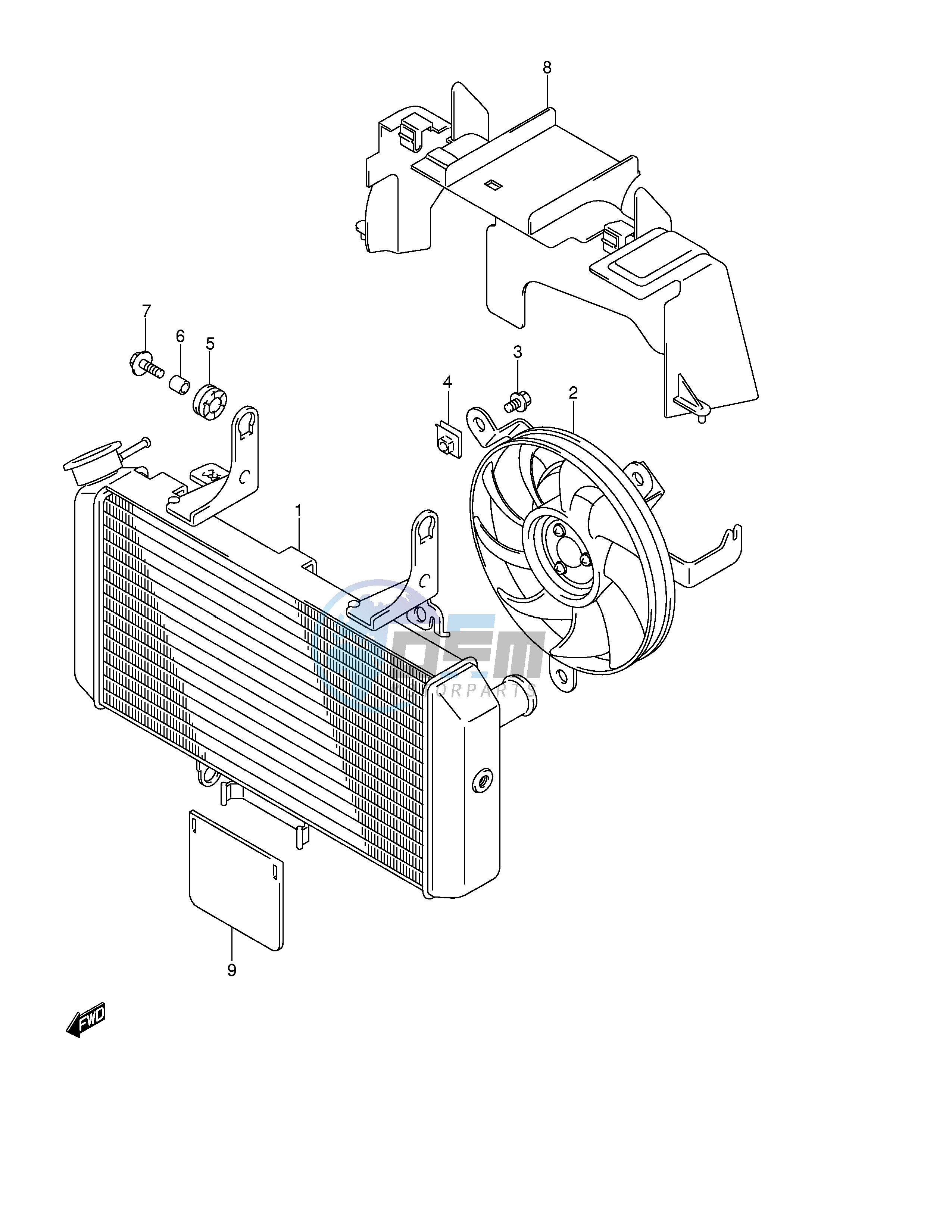 RADIATOR