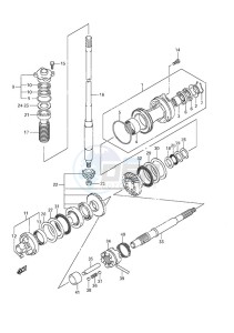 DF 115 drawing Transmission (C/R)