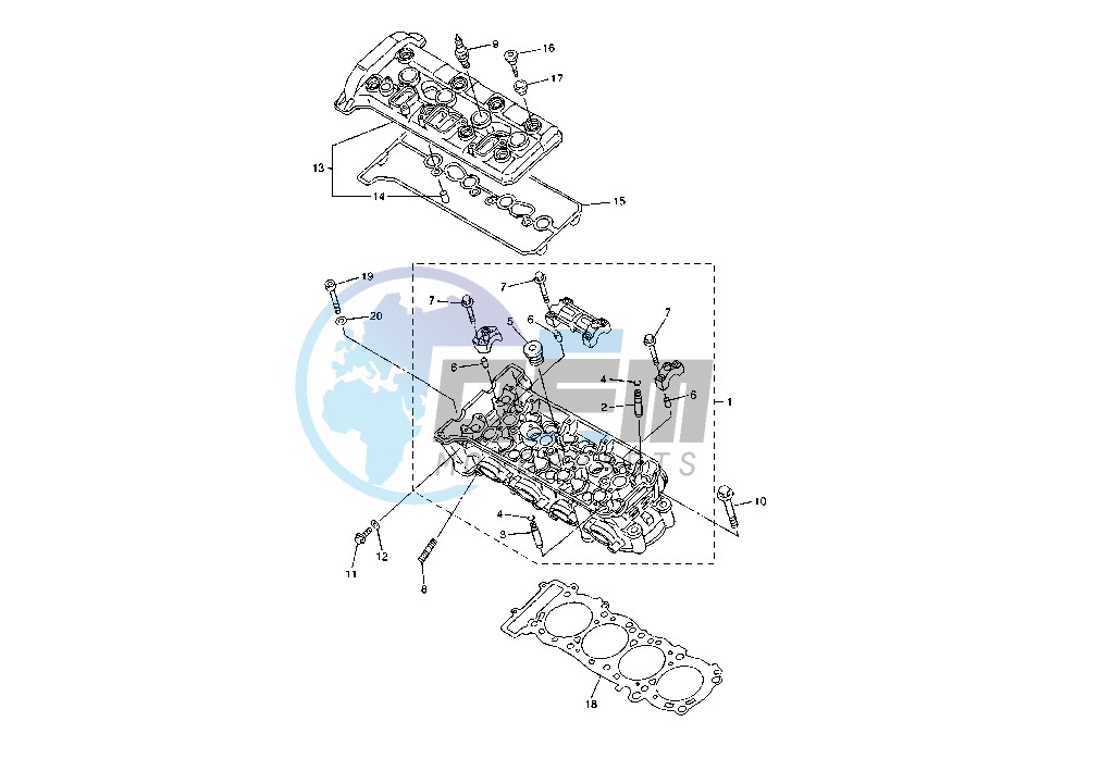 CYLINDER HEAD