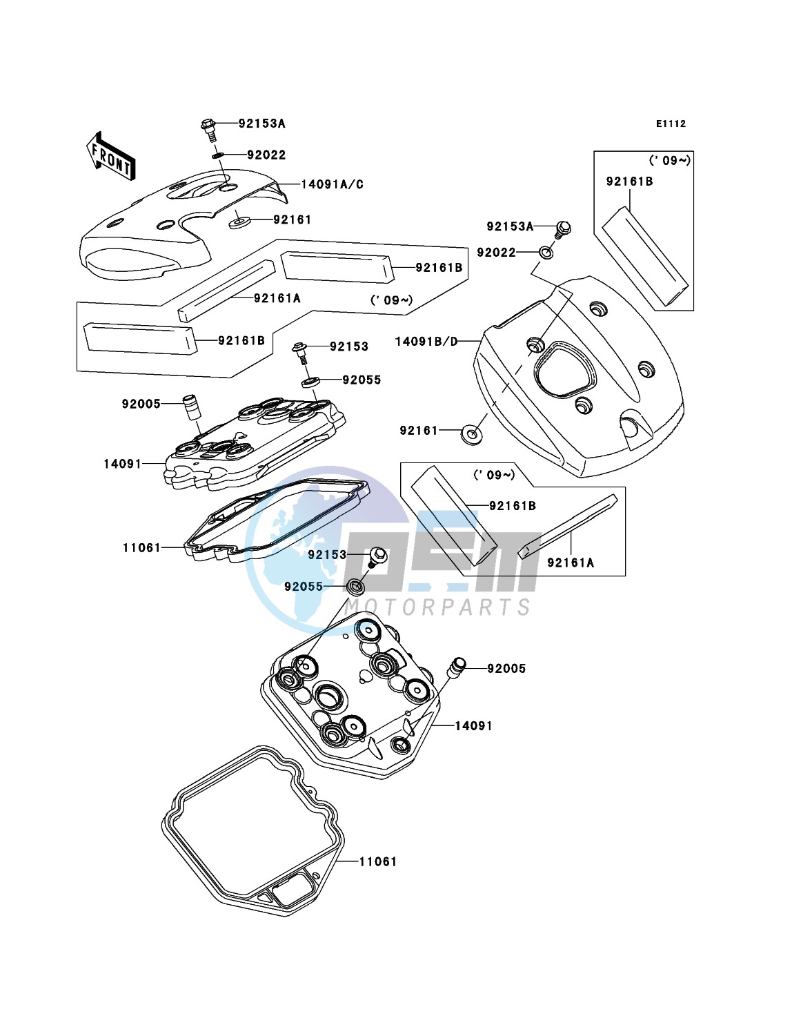 Cylinder Head Cover