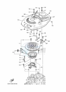 F200FETX drawing IGNITION