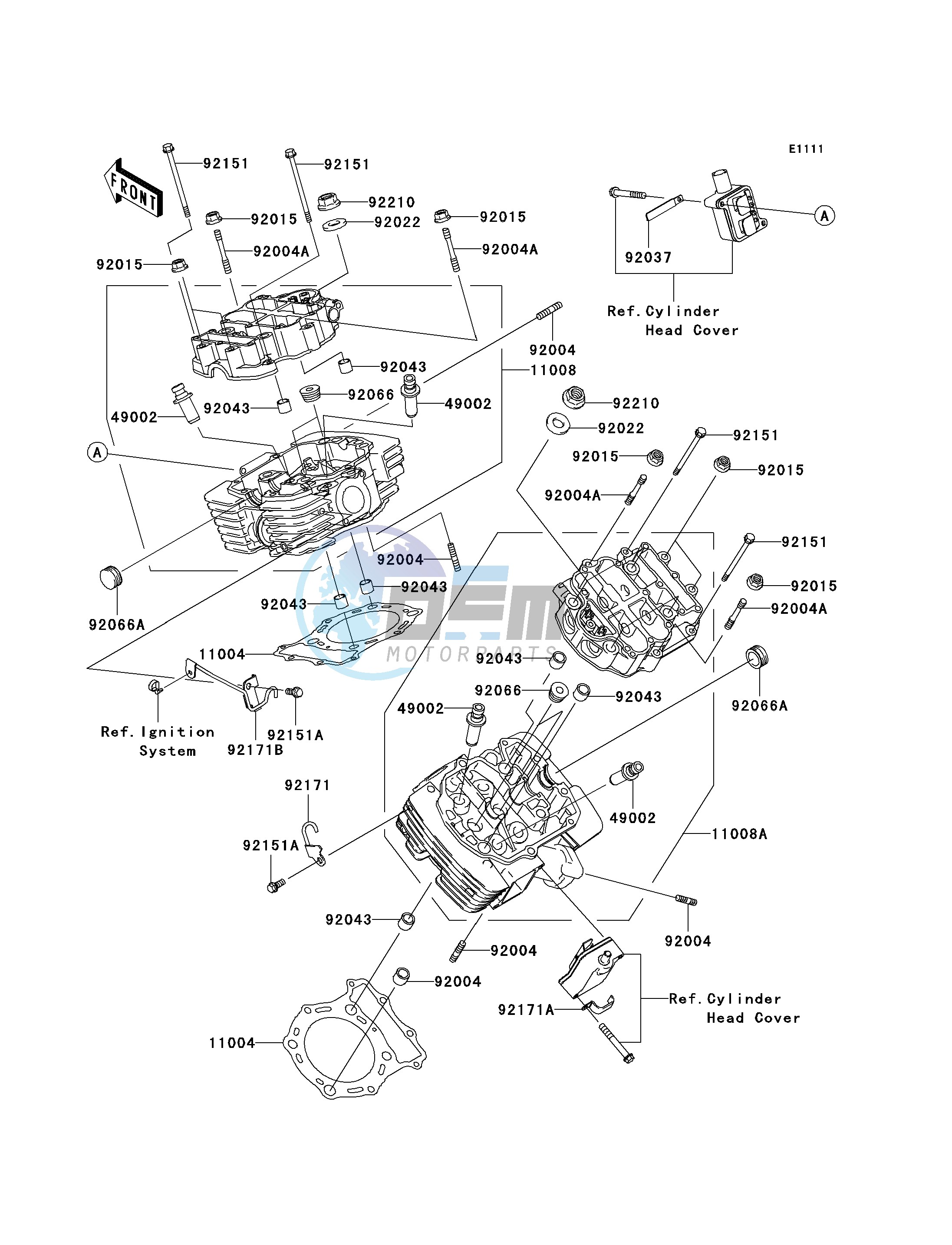 CYLINDER HEAD