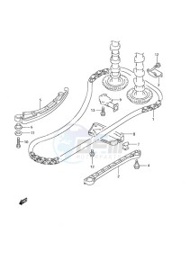 DF 40 drawing Timing Chain